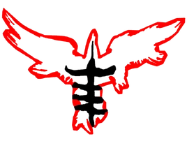 FO76WL Blood Eagles Logo