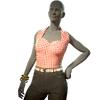 FO76 Atx apparel outfit drive-indolly