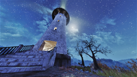 FO76 Lighthouse spooky time