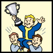 Fo4 50 Gold Trophies