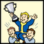 Fo4 50 Gold Trophies.png
