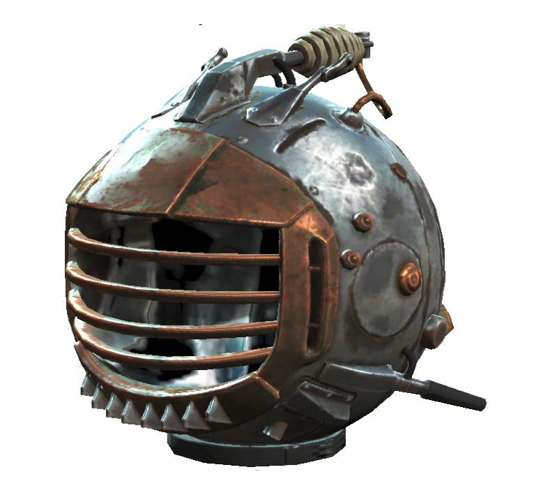 Eyebot Helmet Automatron Fallout Wiki Fandom