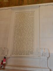 Gettysburg Address