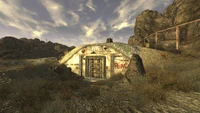 Hidden Valley bunker west exterior.png (3.33 MB) Outside of the bunker