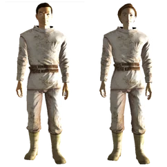 Mad scientist scrubs