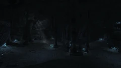 Silver Peak Mine cave