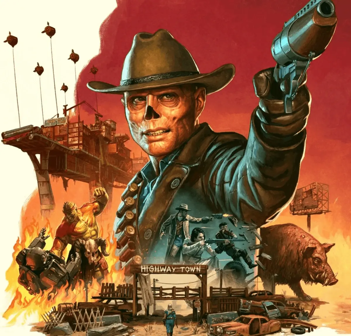 El RefugioTemas El Refugio Fandom