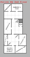 VB DD02 map Police HQ 3.jpg (30 КБ) Управление полиции, 2 этаж