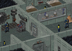 Vault 13 citizen Level 1