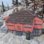 Casino Quarter C.A.M.P. Kit