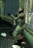 Wstrzykujący sobie Anty-Rad