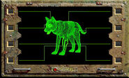 Cyberdog targeting in Fallout 2