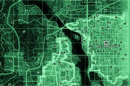 FO3 Молл-северо-восток