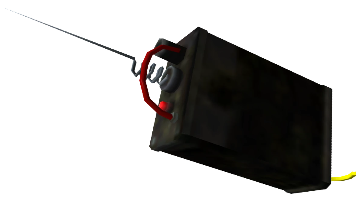 New Vegas Sensor Module