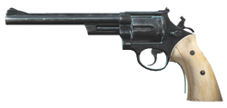 Western revolver (Nuka-World) | Fallout Wiki | Fandom
