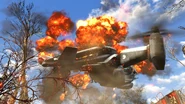 FO4 Burning Vertibird.jpg (1.61 MB) 燃烧的垂直飞行机
