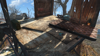 FO4 Westing estate unstoppables