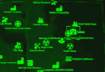 FO4 map Salem