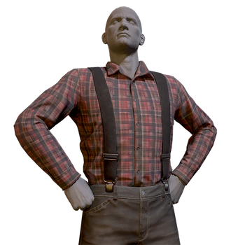 FO76 Atomic Shop - Lumberjack outfit