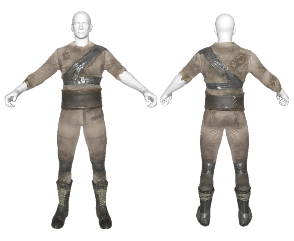 Long johns (Fallout 76) | Fallout Wiki | Fandom