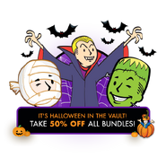 FOS Halloween sell