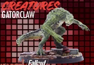 Creatures: Gatorclaw
