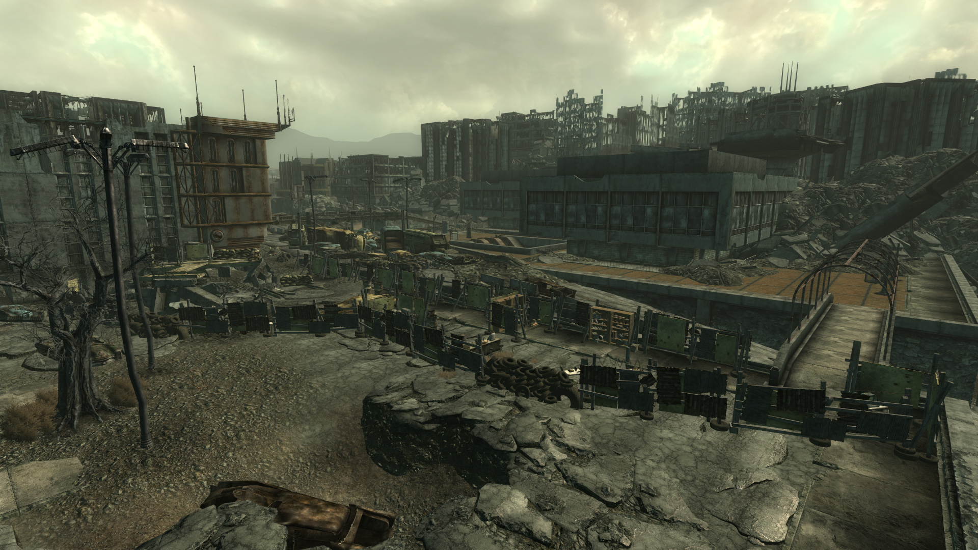 Fallout Wiki:Fallout 3 locations project/settlement, Fallout Wiki