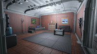 Fo4 V81 Overseers Office Quarters