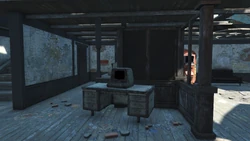 Book Return Terminal Fallout Wiki Fandom