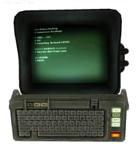Wallterminal