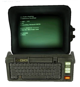 Wallterminal