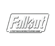 Логотип Fallout на сайте Bethesda