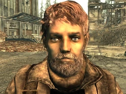 FO3 WastelandMerchantNoHat