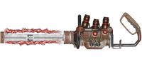 FO76GD Cauterizer.png (1.37 MB) Chainsaw (with "Cauterizer paint" appearance)