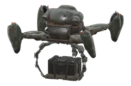 FO76 Cargobot orthogonal