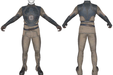 Vault 94 jumpsuit Fallout Wiki Fandom