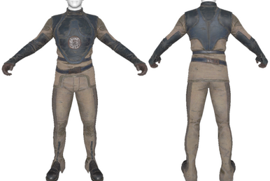 Secret Service underarmor, Fallout Wiki