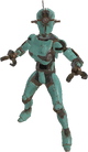 FO76 creature assaultron aqua.webp