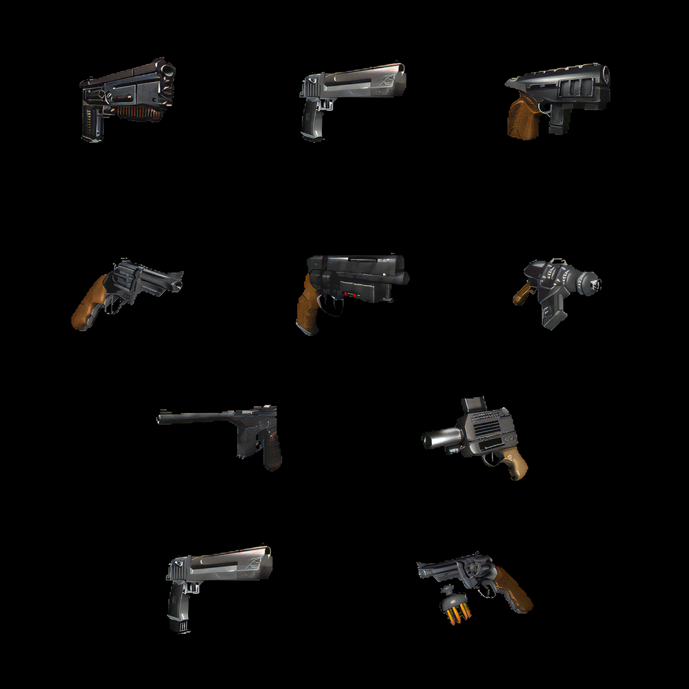 Fallout weapons, Fallout Wiki