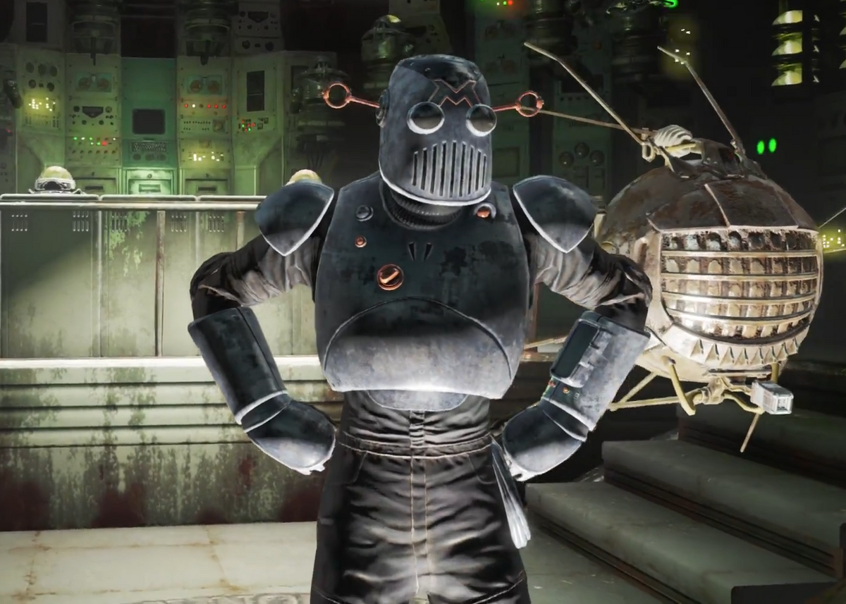 Fallout 4 миссия механист фото 2