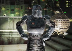 Fo4 Mechanist