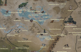 Grafton map