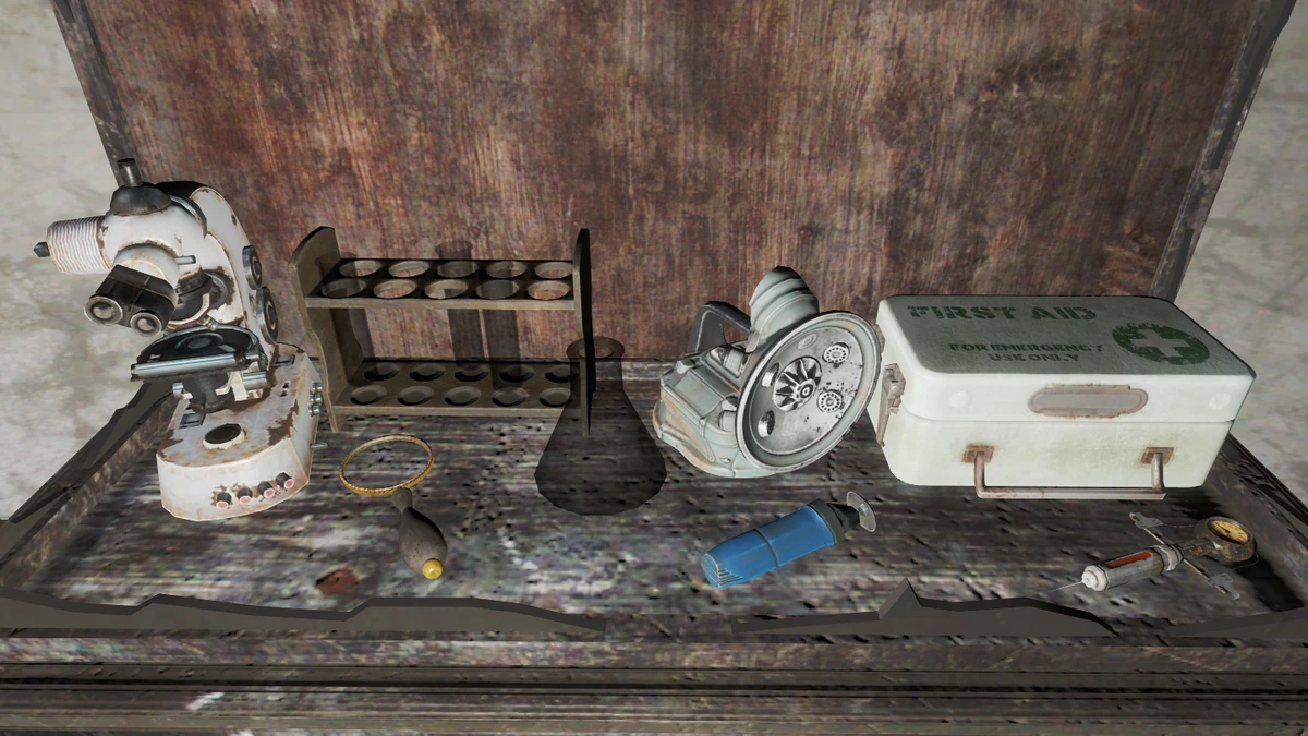 Prototype biometric scanner Fallout Wiki Fandom