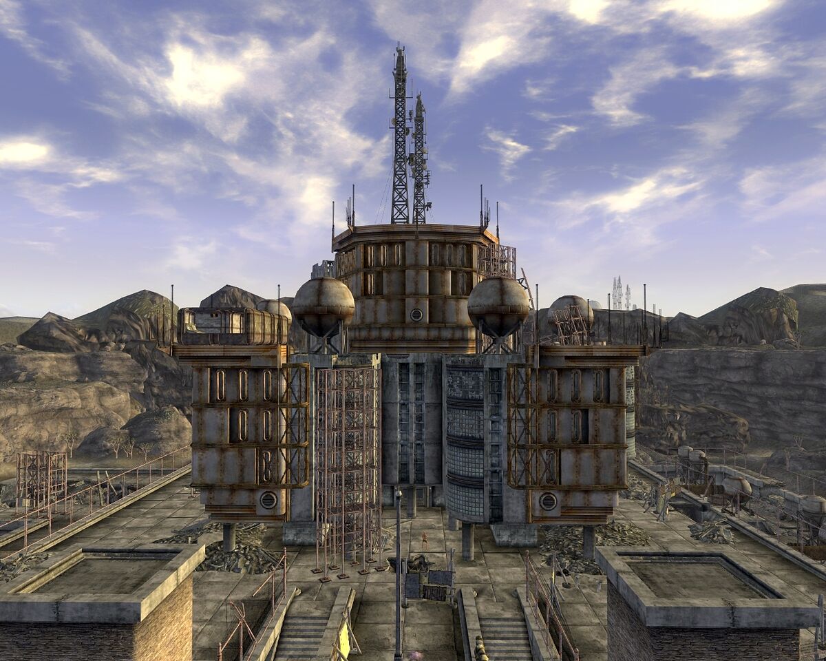 Fallout 4 штаб квартира фото 31