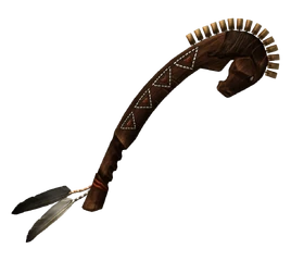 War club with casings mod