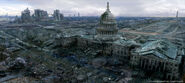 Art of Fallout 3 The Capitol