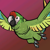 Babylon playericon parrot 02