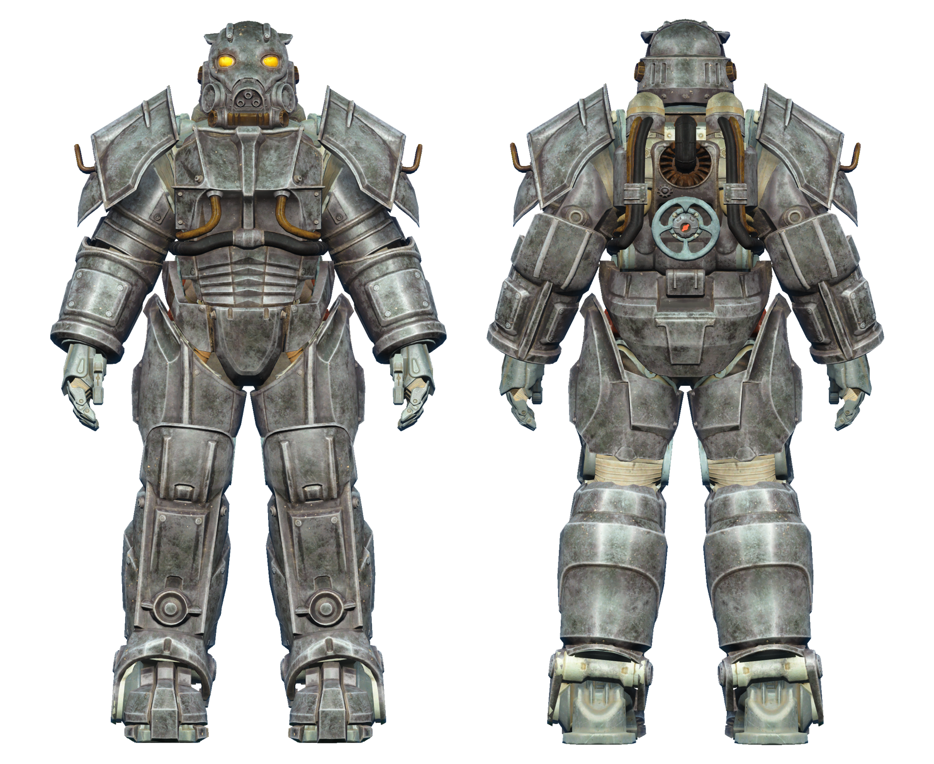 brotherhood of steel fallout 4 power armor