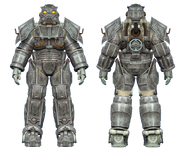 Hellfire power armor (Creation Club)