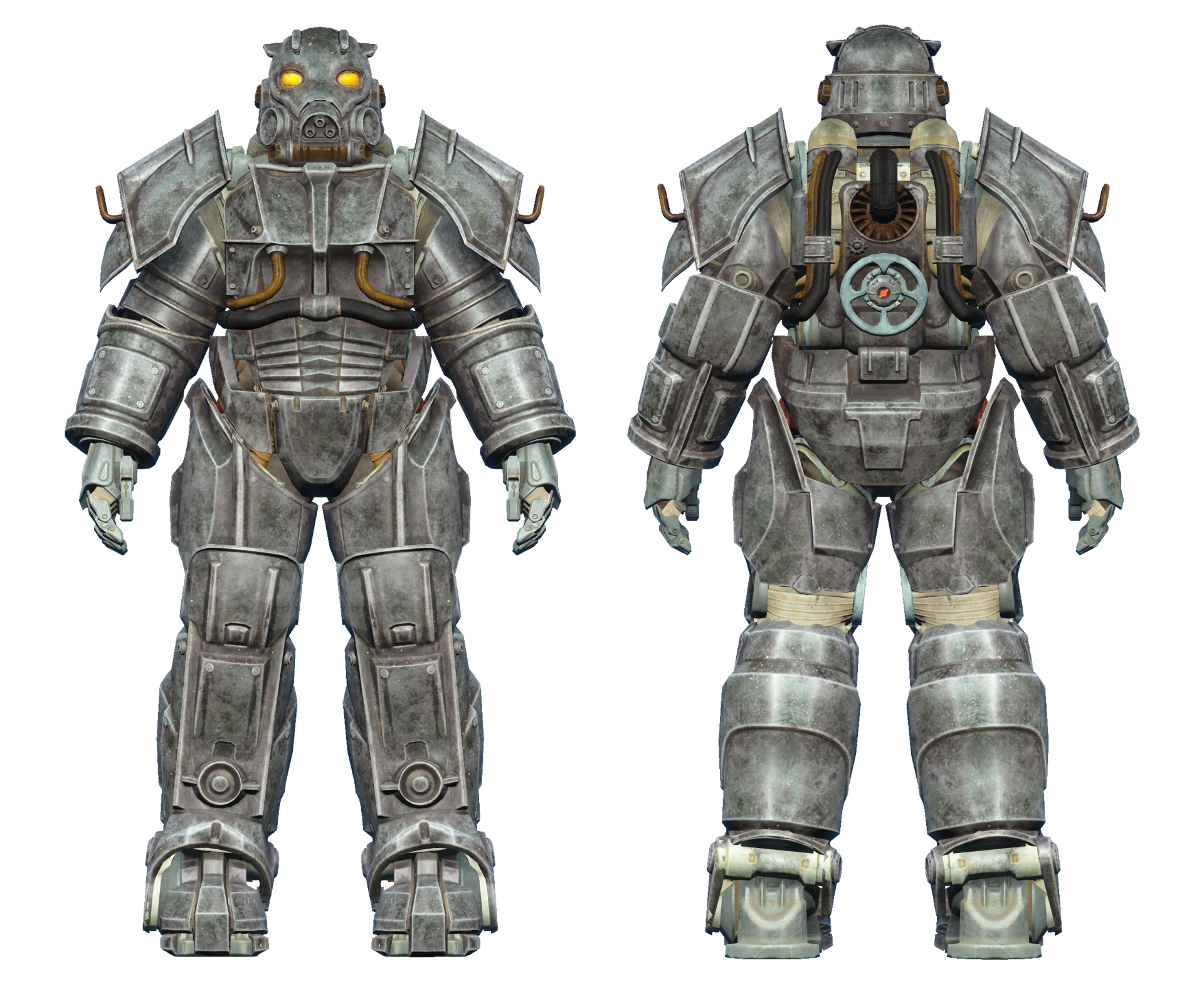 Hellfire power armor (Creation Club) | Fallout Wiki | Fandom